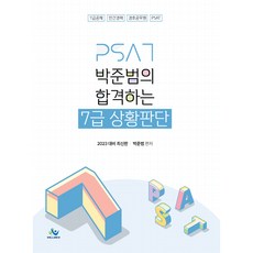 2023 朴俊範的合格7級情況判斷：7級公招 民間經歷 警衛公務員 PSAT 準備, 威爾貝斯