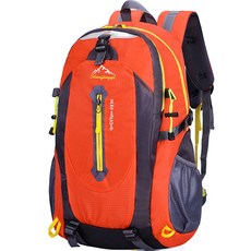 Tingall High Line 登山揹包 40L, 橘色