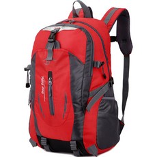 Tingall Makalu Tech Pro 後背包, 紅色