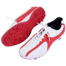 Rion女款螢光色運動高爾夫球鞋 HY428