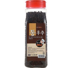DOOWONFOOD 黑胡椒粒, 450克, 1個