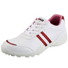 Rion 女款線條閃亮運動高爾夫球鞋 HY429