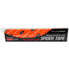 Lane Masters SPIDER TAPE 預切型 20片入, 橙色
