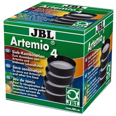 JBL Artemio 4 鹽水蝦孵化器過濾器套組, 1組