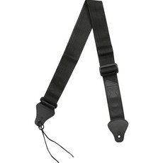 Makemine 撥片收納座 肩背帶 吉他背帶 黑色, 1個