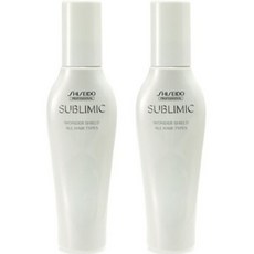 SUBLIMIC 護髮精露, 125ml, 2瓶