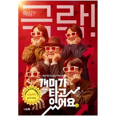 螞蟻上車了(上), 你和森林, 尹秀敏 , 金蓮智 , 李藝琳 , 李知娜