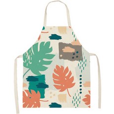 비아리츠 미술앞치마, 8