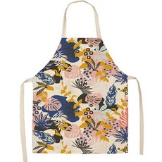 비아리츠 미술앞치마, 18