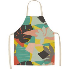 비아리츠 미술앞치마, 20