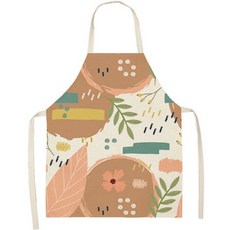 비아리츠 미술앞치마, 17