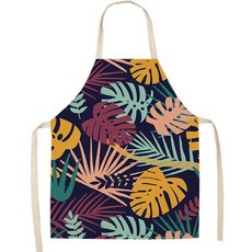 비아리츠 미술앞치마, 5