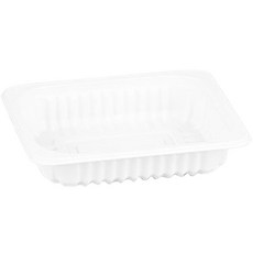 스완 일회용기 12153 백색 320ml, 200개, 1개입