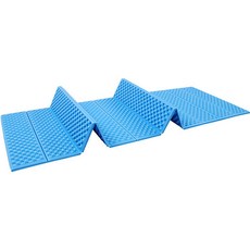 bi-fit 露營地墊, 藍色