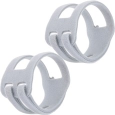 Apilco 防汗輕量護腕 灰色, 2個