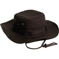 Tingol 素色寬簷漁夫帽, 咖啡