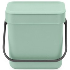 Brabantia 分離垃圾 3L, 翡翠綠
