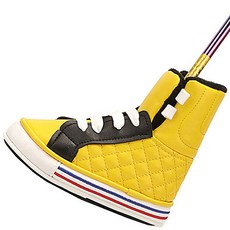 ATEAM 高爾夫運動鞋款推桿套, 黃色, 1個