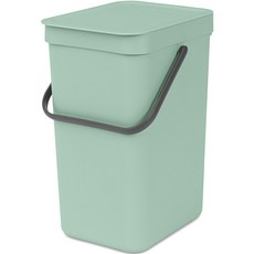 brabantia 分類垃圾桶 12公升, 翡翠綠