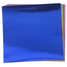 雷射色紙 15cm, 100個