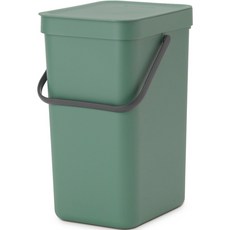 12 升 Brabantia 垃圾桶, 綠色