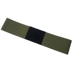 隊高爾夫揮桿臂章, 卡其色