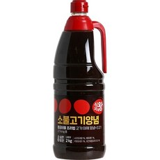 食材之王牛肉烤肉調味料, 1個, 2公斤