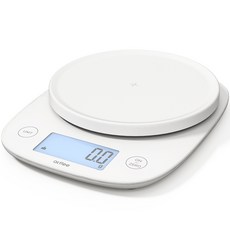 應用 FS6 數字廚房秤 M89100, 白色的