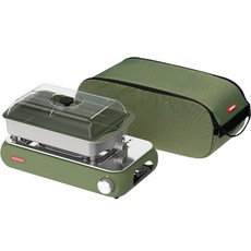 KOVEA Guibada 陶瓷, 橄欖綠, 1個