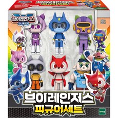 TOY TRON 迷你突擊隊 V 遊騎兵人偶套裝, 1個