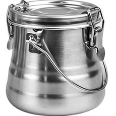 鋼製油畫筆洗筆筒 02 不銹鋼油畫筆洗筆器