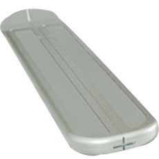 노트북 쿨링 스탠드 높이 조절 랙, 01 실버, 1개