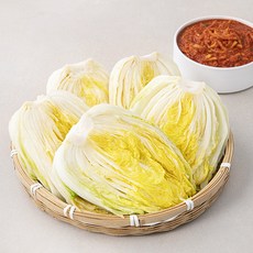 선농원 절임배추 7kg + 김치 양념속 3kg 세트, 10kg, 1세트