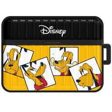 MICKEY MOUSE Photo Armor Carrier AirPods Pro 第二代保護套 + 鑰匙圈, 布魯托, 單品