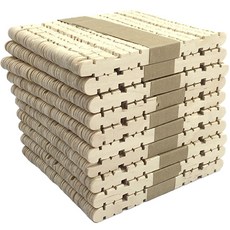 手工材料 冰棒棍 趣味棒 114mm, 13 原色, 500個