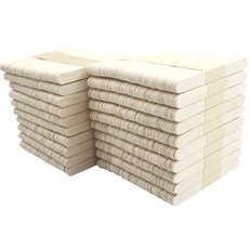 自製材質硬棒93mm, 1000件, 02原色