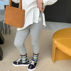 아동용 스트립 슬림 레깅스 CCV56GLE299