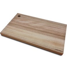 친환경편백아트 프리미엄 캄포 통원목 홀 도마, 혼합색상