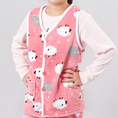 Kids Line Munggemungge 女童睡背心