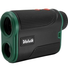 Volvik 雷射高爾夫測距儀 + 保護殼套組, 綠色, H1