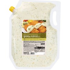 ChefONE 墨西哥塔塔醬, 1個, 2kg