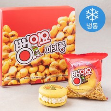 뻥이요 마카롱 (냉동), 30g, 4개입, 1개