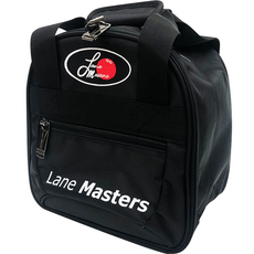 Lane Masters ADD 圓筒包, 黑色