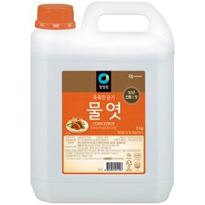 청정원 물엿, 9kg, 1개