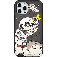 디즈니 행성 마그네틱 카드 범퍼 휴대폰 케이스