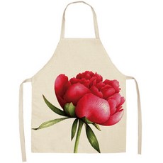 Tuberose 美術圍裙, 12