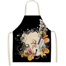 Do Re Mi 美術圍裙, 19