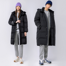 AKIII CLASSIC 長版羽絨外套 AKALFU101