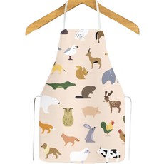 에어 너굴페어리테일 미술앞치마, TYPE 25