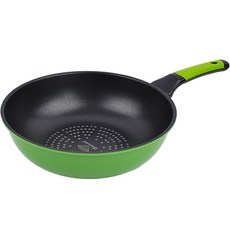 Kitchen-Art Personal系列鑽石塗層不沾炒鍋, 28cm, 1個